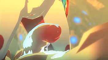 Loz botw mipha x lengthened