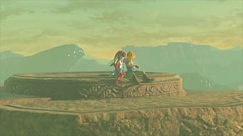 Loz botw mipha x lengthened