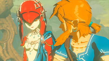 Loz botw mipha x lengthened