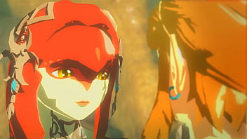 Loz botw mipha x lengthened
