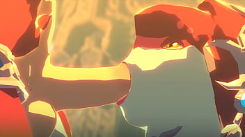 Loz botw mipha x lengthened