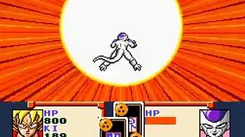 Super nintendo dbz