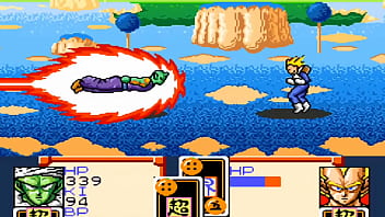 Super nintendo dbz
