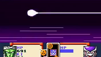 Super nintendo dbz