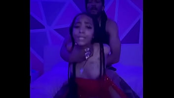 Gianna spade get’s own by black christ