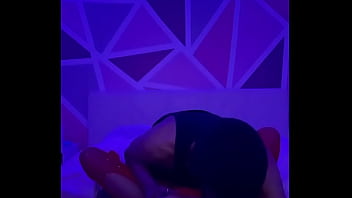 Gianna spade get’s own by black christ