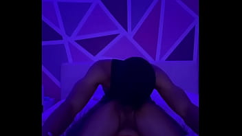 Gianna spade get’s own by black christ