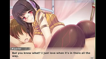 Internal ejaculation for milf