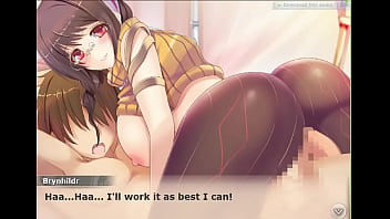 Internal ejaculation for milf