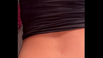 Le encanta la verga y las tangas