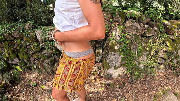 I like to be filmed by strangers while i make them get excited