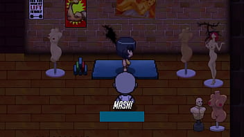 Superhero goes to the future and gets fucked by the villains 16