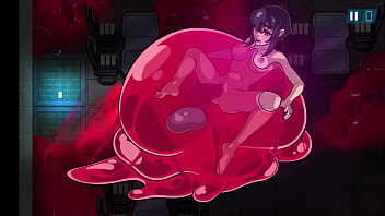 Superhero goes to the future and gets fucked by the villains 16