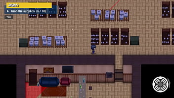 Superhero goes to the future and gets fucked by the villains 16