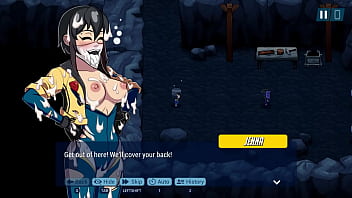 Superhero goes to the future and gets fucked by the villains 16