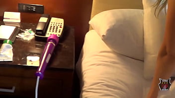 Jayla diamond got her holes stuffed with rome major's massive dick