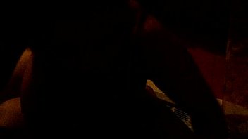 Amateur black blowjob