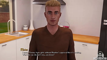 Being a dik ep 291 visual novel gameplay