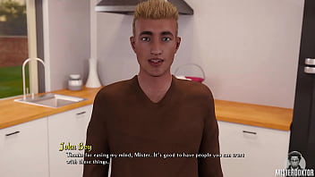 Being a dik ep 291 visual novel gameplay