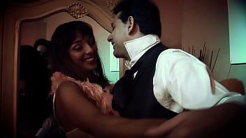 Olivia del rio bends over in her stiff corset to get fucked hard