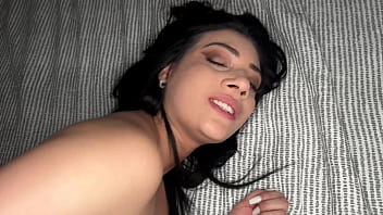 Emily pink rides her step brother till get creampied