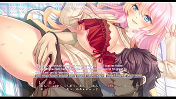 Hentai visual novel