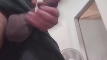 Minha cunhada me chupou ao ver minha rola e pediu na buceta