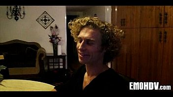 Emo slut with tattoos 1057