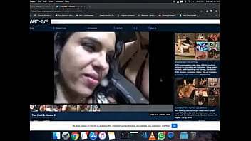 Girl gaged and fucked on car cummed in mouth