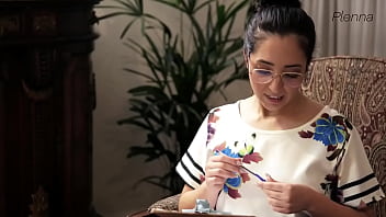 Patient with gigantic penis needs heart therapist — and ends up getting a pleasure lesson with lis del castilho atlas