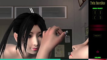 They were not hyponitise twin succubus ep 4