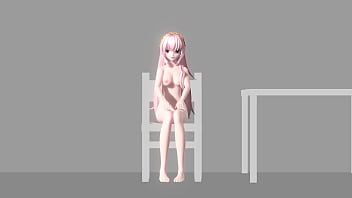 Megurine luka desnuda mod