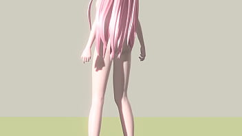 Megurine luka desnuda mod