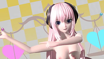 Megurine luka desnuda mod