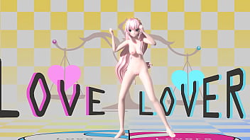 Megurine luka desnuda mod