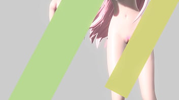 Megurine luka desnuda mod