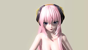 Megurine luka desnuda mod