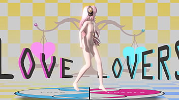 Megurine luka desnuda mod
