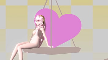 Megurine luka desnuda mod
