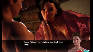 Girl pov treasures of nadia pt 3 game is getting hotter