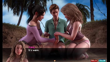 Girl pov treasures of nadia pt 3 game is getting hotter