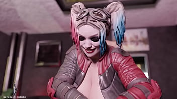 Big ass harley analyzed and creampied