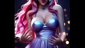 Seraphine's sexy dance 趙希予 星光派對 Seraphine's sexy dance 趙希予 星光派對