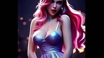 Seraphine's sexy dance 趙希予 星光派對