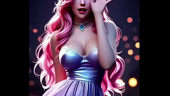 Seraphine's sexy dance 趙希予 星光派對 Seraphine's sexy dance 趙希予 星光派對