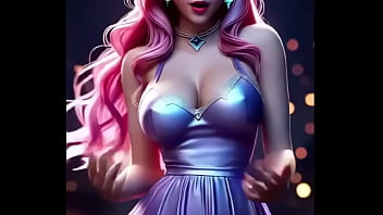 Seraphine's sexy dance 趙希予 星光派對