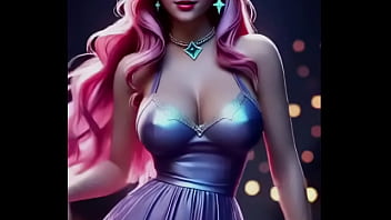 Seraphine's sexy dance 趙希予 星光派對