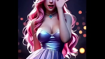 Seraphine's sexy dance 趙希予 星光派對 Seraphine's sexy dance 趙希予 星光派對