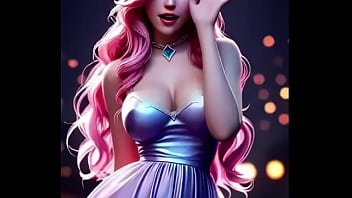 Seraphine's sexy dance 趙希予 星光派對