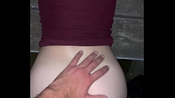 Sneaking away from the party to fuck